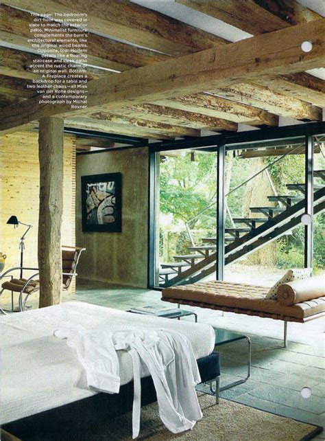 Rustic Bedroom Retreat