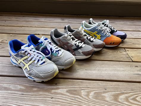 Asics makes some nice shoes : r/Sneakers