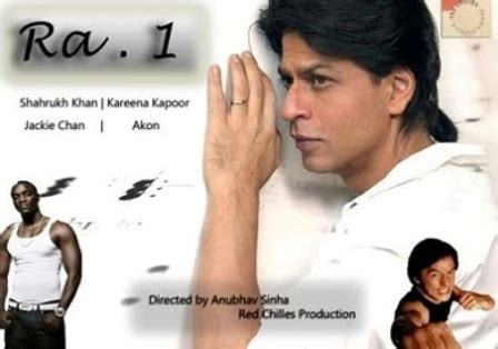 Shahrukh Khan Ra.One Movie Photos, Shahrukh Khan Ra One Movie ...