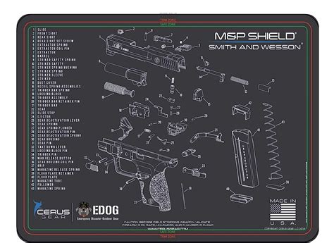 Smith and wesson model 10 parts diagram - lasopaima