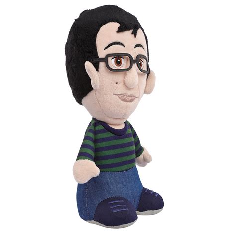 Friday Night Dinner Adam free standing talking plush