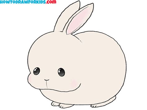 How To Draw Baby Bunnies - Resortanxiety21