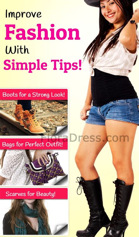 Style Fashion Guide : Escalate Your Sense of Fashion with Simple Tips!