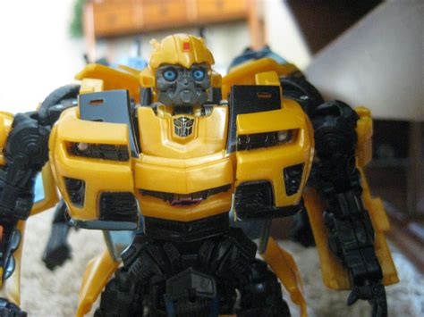 Bumblebee (MarKreations Studios) | Transformers Stop Motion Fandom Wiki ...