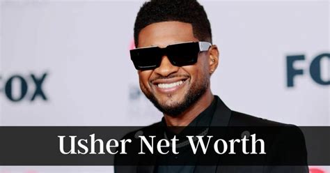 Usher Net Worth 2022: What Businesses Does Usher Own? - Domain Trip