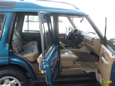 1998 Land Rover Discovery LE interior Photo #39882940 | GTCarLot.com