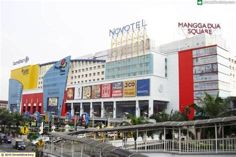 Jakarta Guide : Jakarta Images of Mangga Dua Square