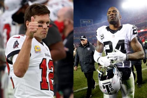 Charles Woodson Had Funny Response To Tom Brady Admitting 'Tuck Rule' Game 'Might Have Been a ...