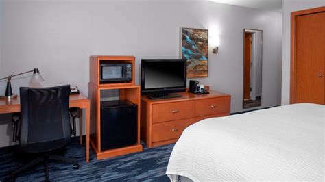 Hotels in Gadsden AL – Fairfield Inn & Suites Gadsden Hotel