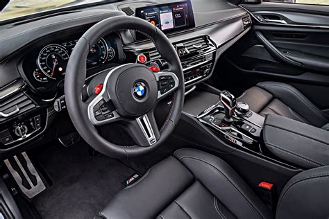 2020 Bmw M5 Interior