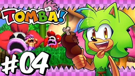 Tomba! / Tombi! (PS1 / 100% Playthrough) | Part 4 | ZonicTHedgehog - YouTube
