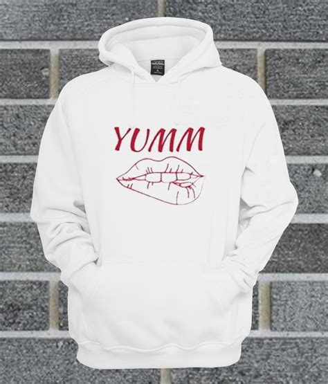 Lips Yumm Hoodie