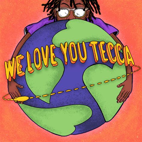 Lil Tecca - We Love You Tecca (2019, 256 kbps, clean, File) | Discogs