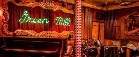 Uptown's iconic Green Mill hosts Paper Machete – Journal Hotels