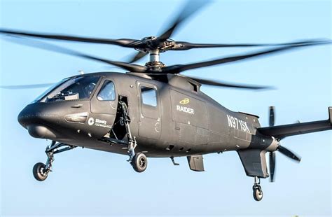 Future Vertical Lift Helicopter Program Up In The Air For US Services