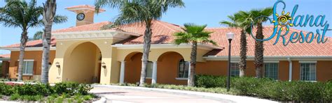 Solana Resort | Villas | Disney | Orlando | Florida