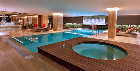 Relax in Style: Best Spa Hotels Istanbul 2024