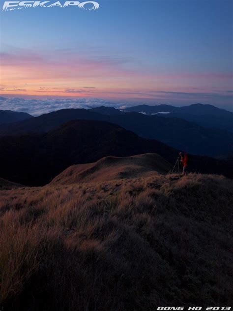 dong ho eskapo: mt pulag summit part two