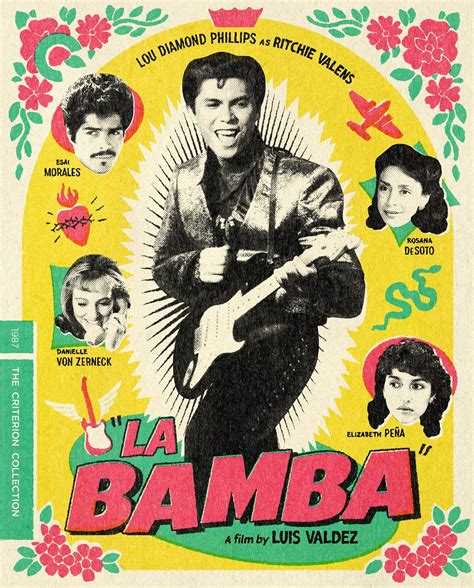 La Bamba (1987) | The Criterion Collection