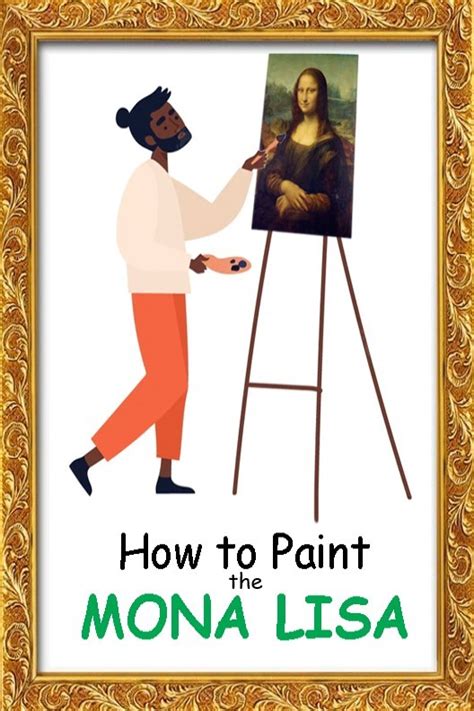 How to Paint the Mona Lisa (2021)