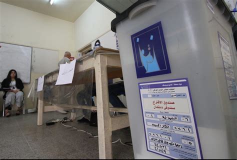 Voting ends in early general elections in Iraq | Mena Affairs