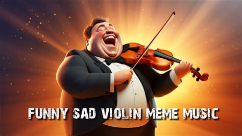 Sad Violin Funny Meme Music | Sound Effect For Videos | Royalty Free Background Music Chords ...