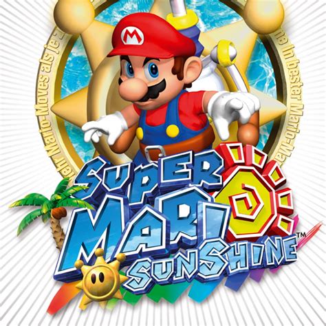 Super Mario Sunshine - IGN