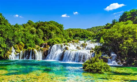 4 National Parks to visit while in Croatia - Aminess blog