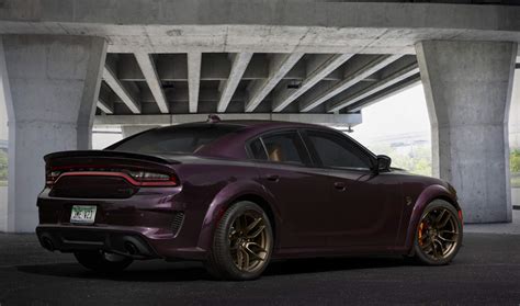 2022 Dodge Charger And Challenger Receives New Jailbreak Package With More Custom Options ...