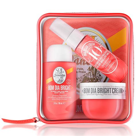 Bom Dia Bright™ Jet Set – Sol de Janeiro