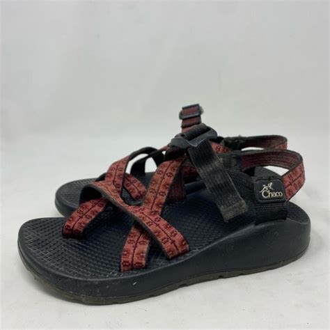 Vintage Chacos Women’s Made in Colorado Strappy... - Depop