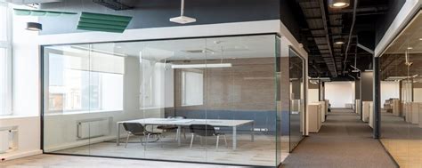 What you Need to Know About Glass Partition Walls for Your Office ...