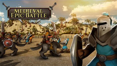 Medieval Epic Battle Simulator – War Strategy Game for Android - APK ...