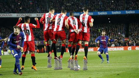 How To Successfully Defend A Lionel Messi Free Kick