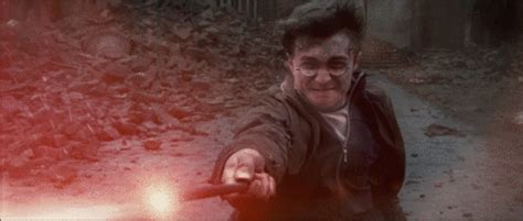 Accio, wand! The 10 most popular 'Harry Potter' spells revealed | Mashable