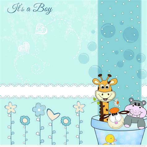 Baby Shower Wallpapers - Top Free Baby Shower Backgrounds - WallpaperAccess