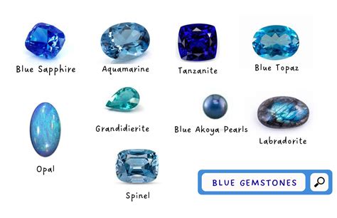 Finding The Best Jewelry As A Present? Blue Gem Is For You