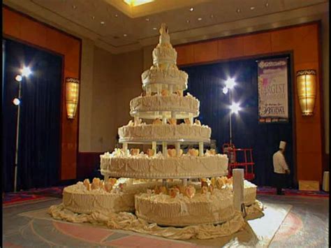 10 Biggest Cakes Ever Made In The World Photo - World's Biggest Cake ...