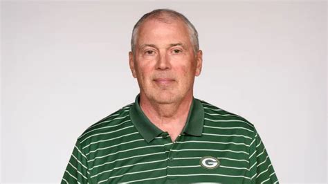 Green Bay Packers Quarterback Coach, Tom Clements, has made public his ...