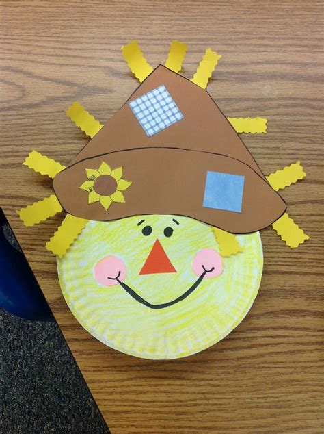 Fantastic First Graders: September 2012 (With images) | Scarecrow ...