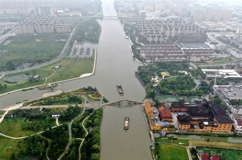 Grand Canal witness to Hangzhou's change from industrial hub to ...