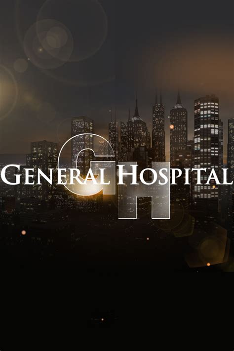 General Hospital | TVmaze