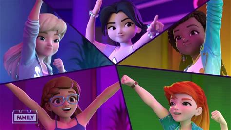 LEGO Friends Girls on Mission & Heartlake Stories Trailer - YouTube