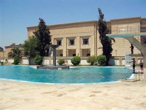 Casn you visit Saddam Husseins Palaces in 2023?