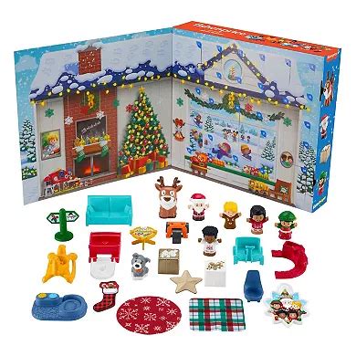 Fisher-Price Little People Advent Calendar