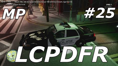 LCPDFR Multiplayer - #25 - Family Friendly Edited Version - YouTube