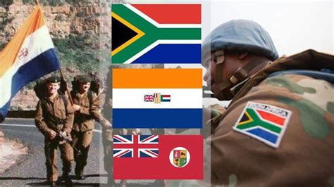 The inconvenient and unknown history of South Africa’s national flags | The Observation Post in ...