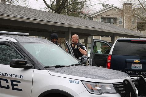 Redmond police release victim, suspect’s identities in homicide | Update | Redmond Reporter