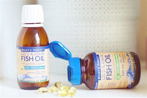 Taking Fish Oil For Clearer Skin? | HelloAnnabel | Bloglovin’