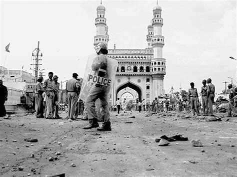 A short history of Mecca Masjid in Hyderabad | Research News - The Indian Express